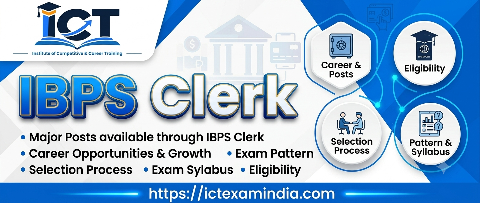 IBPS Clerk Exam Preparation