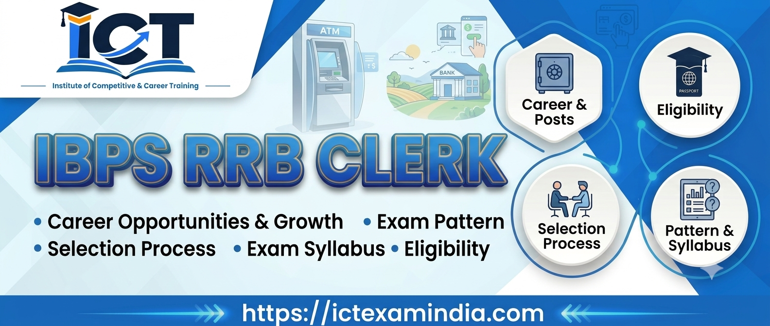 SSC CGL Preparation at ICT Institute
