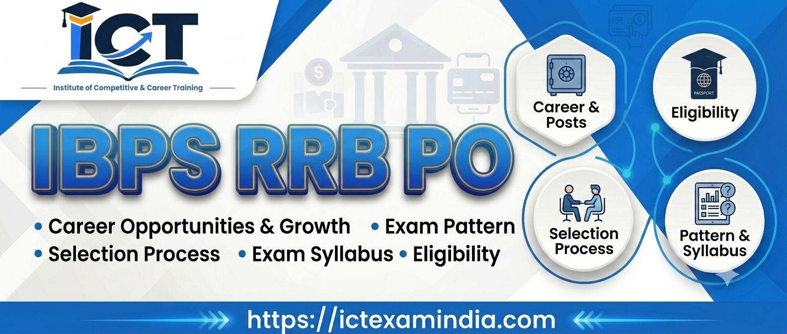 SSC CGL Preparation at ICT Institute