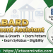NABARD Exam Preparation