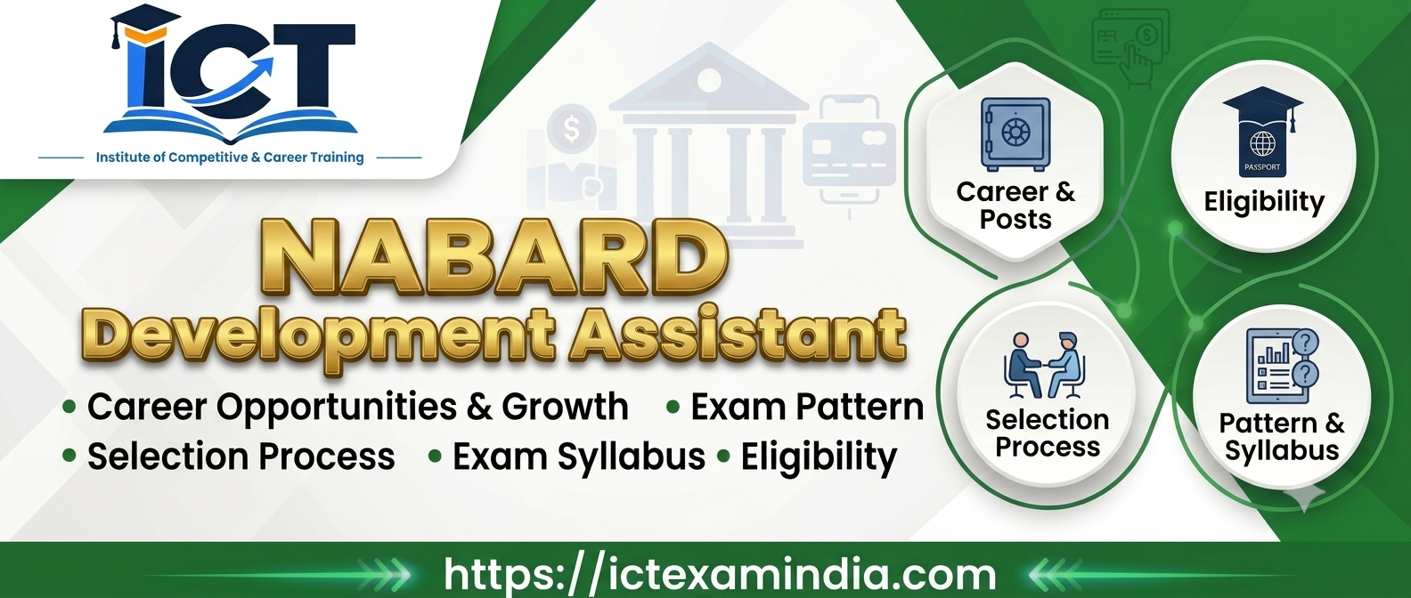 NABARD Exam Preparation
