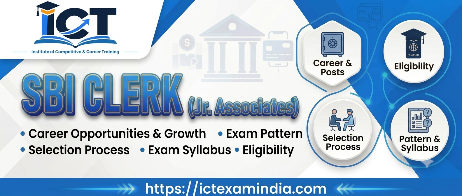 SBI Clerk (Jr. Associate)