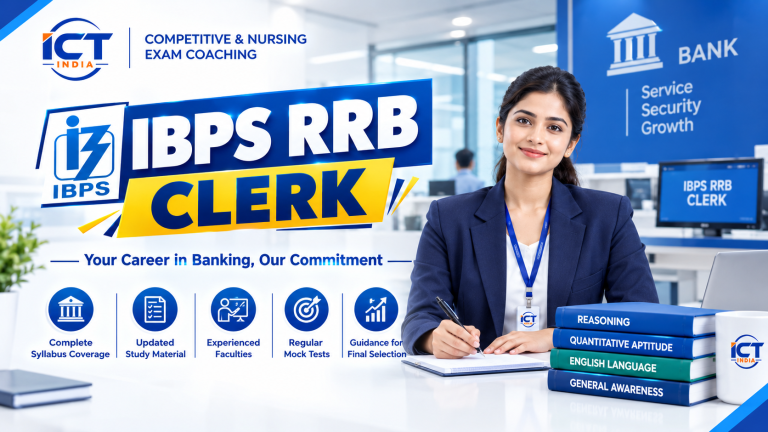 IBPS RRB Clerk Exam Preparation