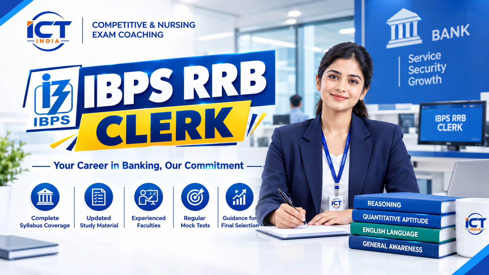 IBPS RRB Clerk Exam Preparation