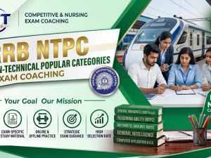 RRB NTPC Exam Preparation