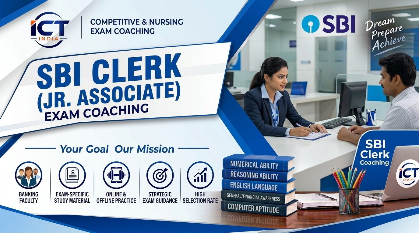 SBI Clerk Exam Preparation