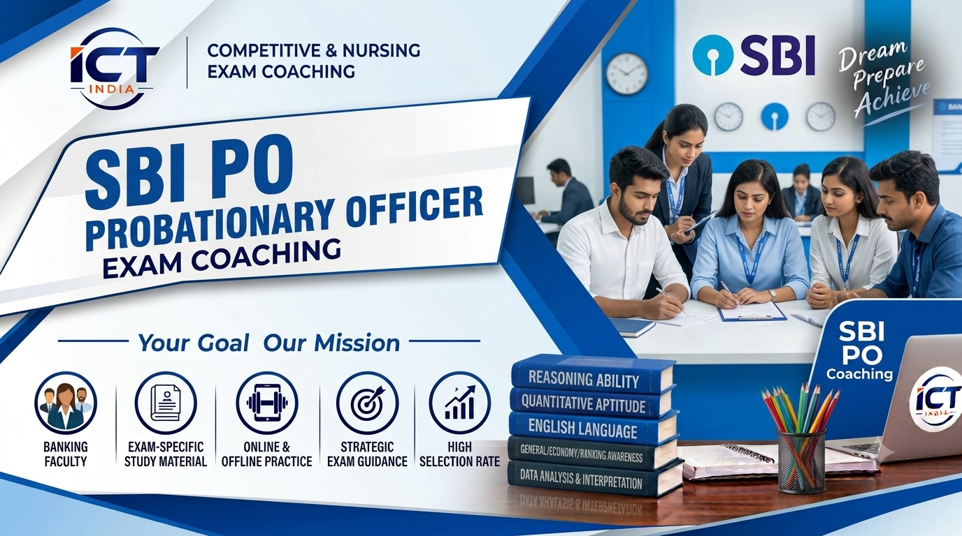 SBI PO Exam Preparation