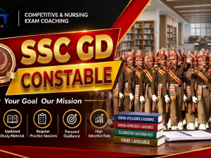 SSC GD Preparation at ICT Institute
