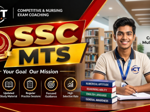 SSC MTS Preparation at ICT Institute