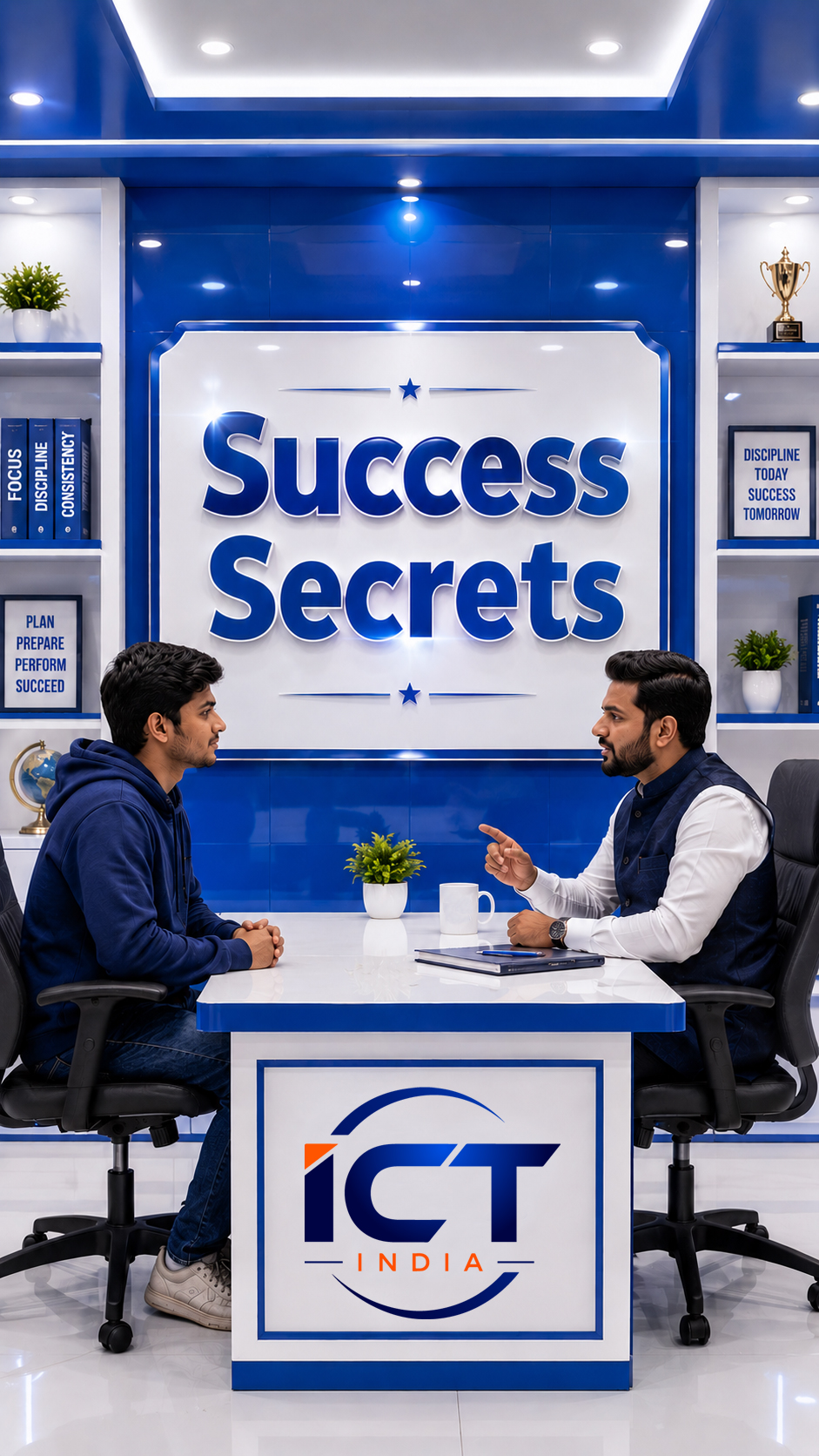 About Us Exam Preparation