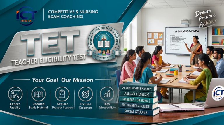CTET / WB TET Exam Preparation