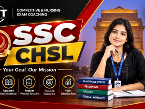 SSC CHSL Preparation at ICT Institute