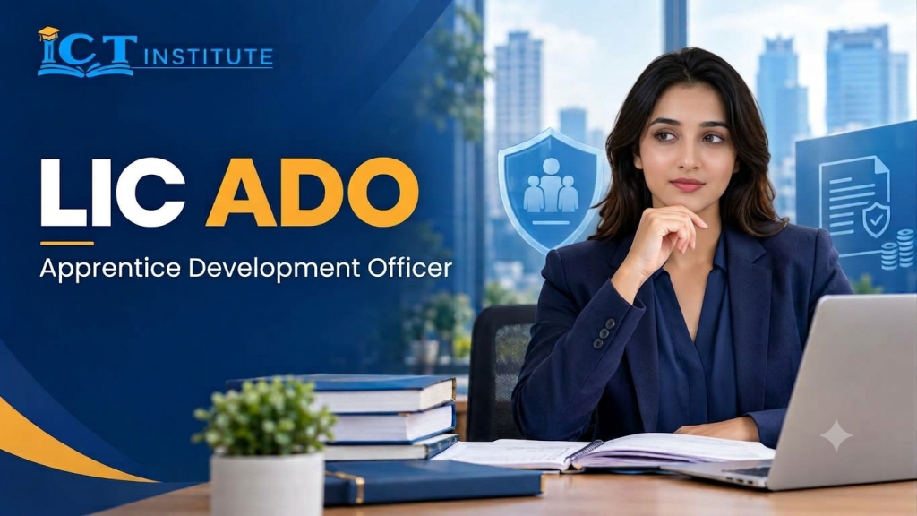 Apprentice Development Officer (ADO) - ICT Institute