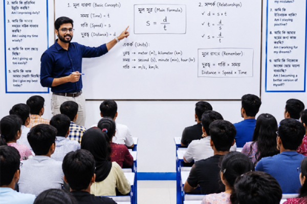 Offline Class (Classroom Coaching)