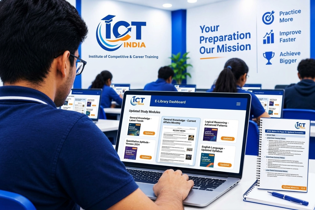 Monthly Magazine Exam Preparation